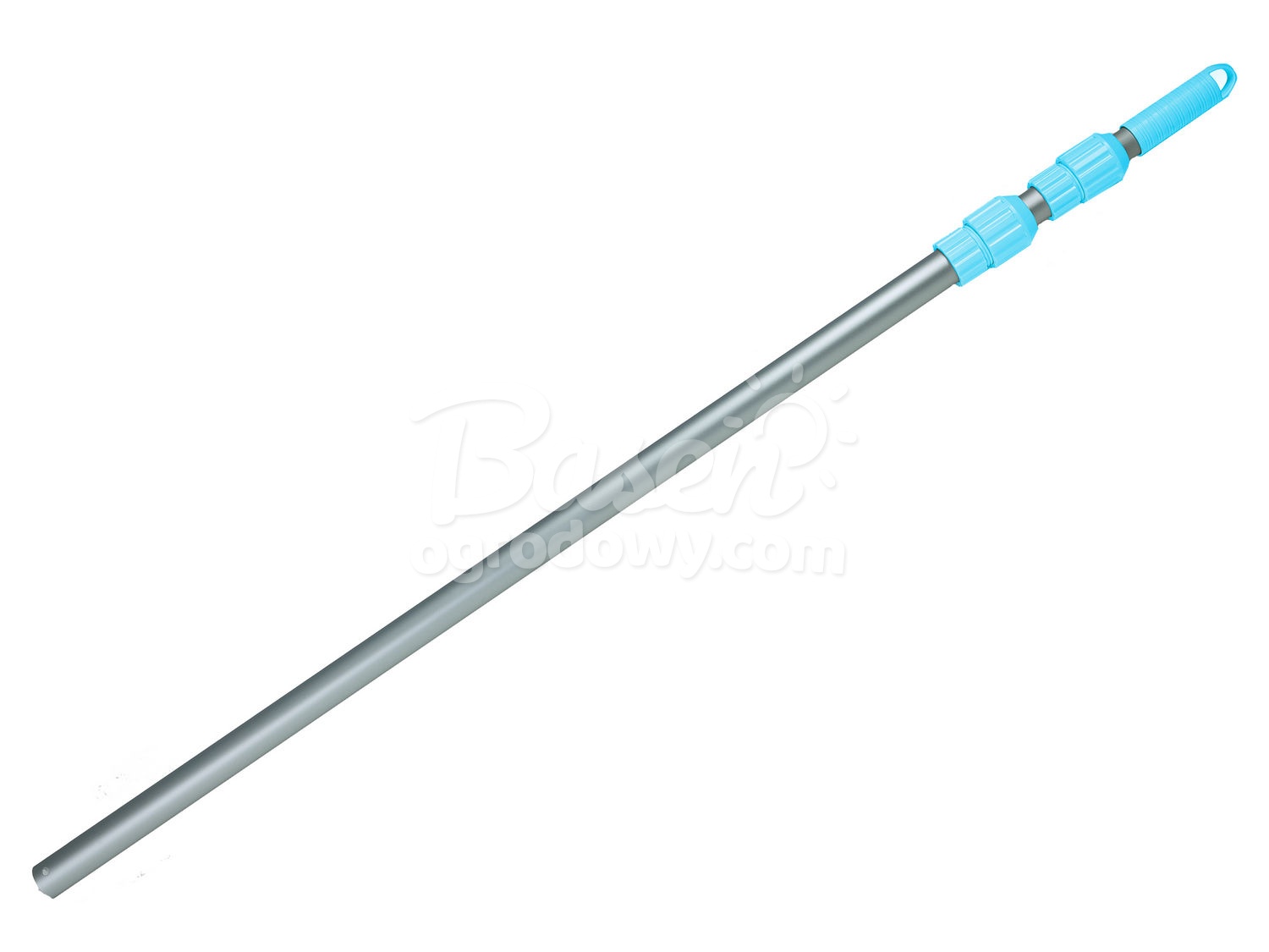 Aluminiowy kij teleskopowy 279cm / 29,8mm INTEX 29055