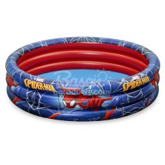 Basen dmuchany 122 x 30 cm Spiderman Bestway 98018