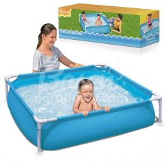Basen ogrodowy stelażowy dla dzieci 122 x 30,5 cm Bestway 56217