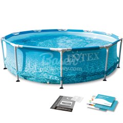 Basen stelażowy 305x76 cm 5w1 INTEX 28206