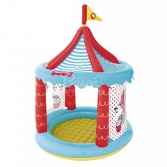 Brodzik z daszkiem Fisher Price 104 x 137 cm Bestway 93505