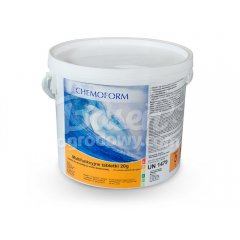 Chemochlor Tabletki Multifunkcyjne 20g - 3KG