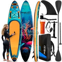 Deska Sup Aquasurf 320 x 81 x 15 cm Neo-Sport 170004