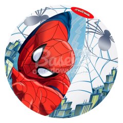 Dmuchana piłka plażowa Spiderman 51 cm Bestway 98002