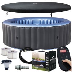 Dmuchane SPA z hydromasażem Bergen 4 osobowe mSpa