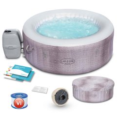 Dmuchane SPA Lay-Z Cancun 4 osobowe Bestway 60003