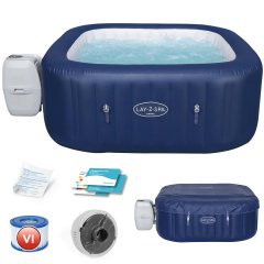 Dmuchane SPA Lay-Z Hawaii 6 osobowe Bestway 60021