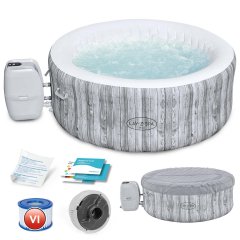 Dmuchane SPA Lay-Z Fiji 4 osobowe Bestway 60085