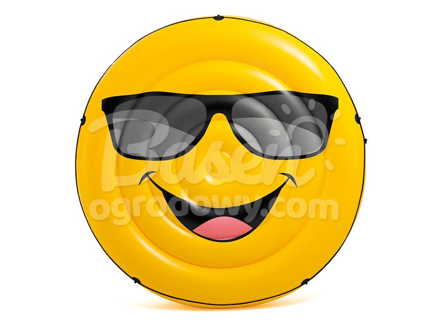 Dmuchany materac Cool Guy 173 x 27 cm INTEX 57254