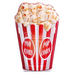 Dmuchany materac plażowy Popcorn 178 x 124 cm INTEX 58779