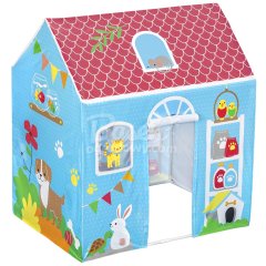 Domek namiot z okienkami 114 x 102 x 76 cm Bestway 52007
