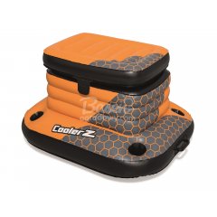 Duża lodówka pływająca do basenu 88 x 77 cm Bestway 43191