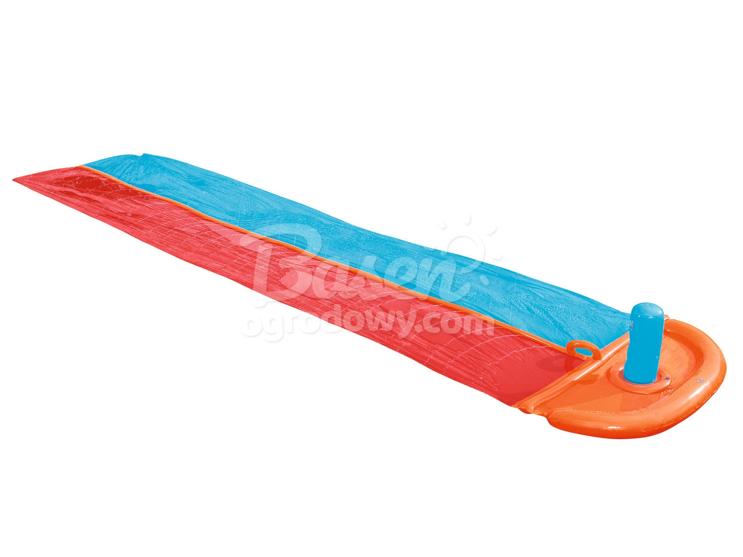Dwuosobowa ślizgawka wodna z fontanną dł. 549 cm Bestway 52231