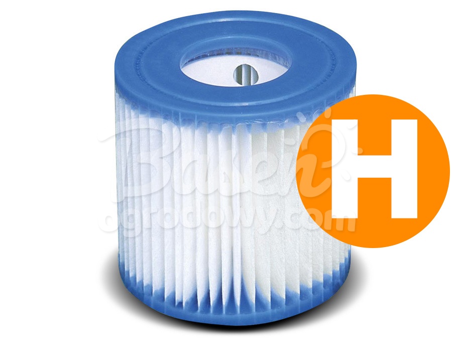 Filtr do pompy basenowej INTEX typ H - 29007