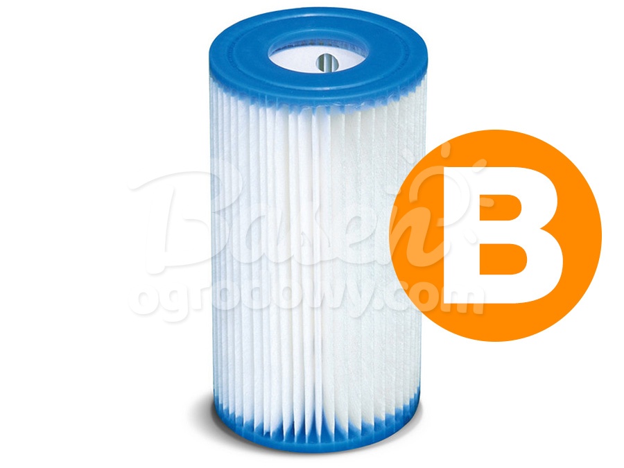 Filtr do pompy basenowej typ B INTEX 29005