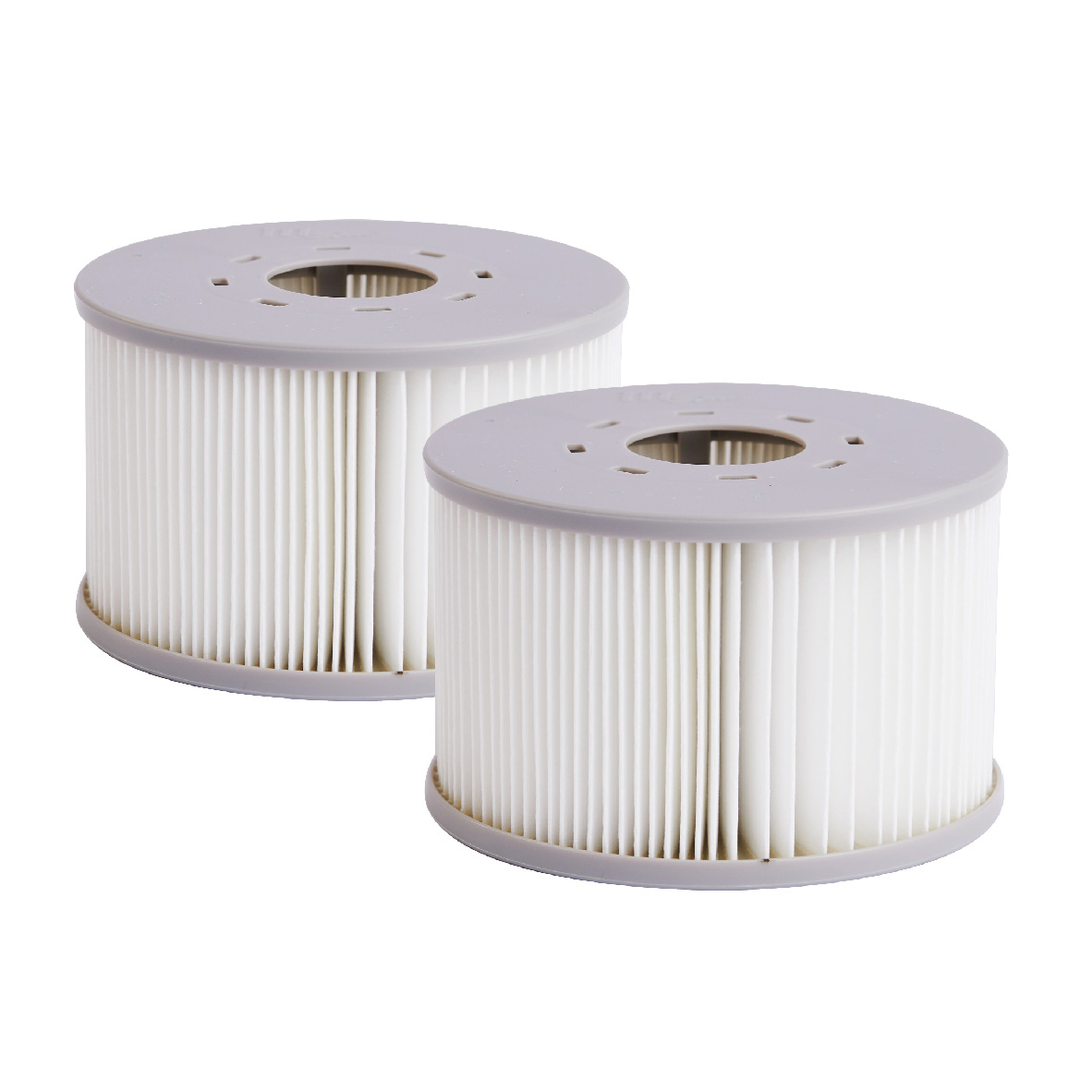 Filtr do pompy SPA wymienny MSpa HH-LF90 14,15 x 11 x 11 cm 2 szt
