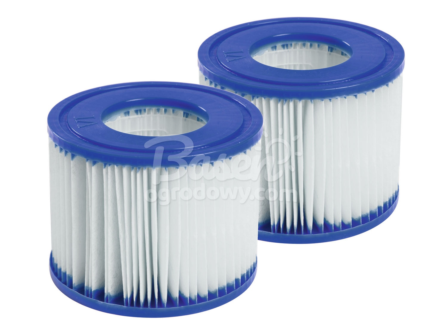 Filtr VI do pompy filtrującej SPA 2 szt. Bestway 58323