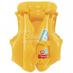 Kamizelka do pływania dla dzieci Fisher Price Bestway 93515