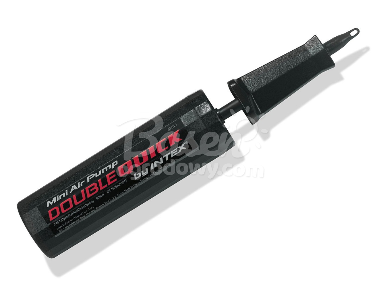 Mini - pompka tłokowa DoubleQuick INTEX 69613