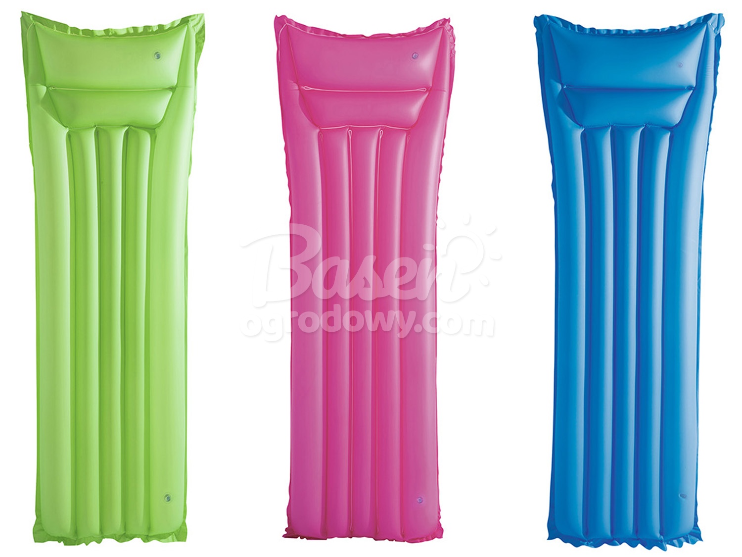 Materac plażowy 3 kolory 183 x 69 cm Bestway 44007