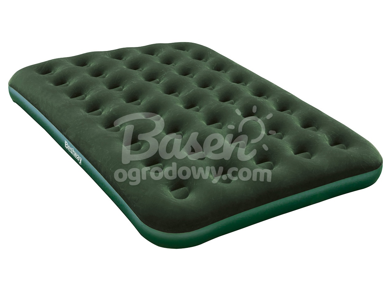 Materac turystyczny Double 2os. 191 x 137 x 22 cm Bestway 67448