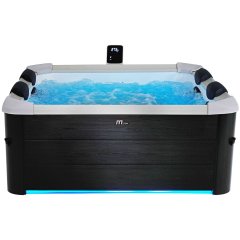 Panelowe SPA Oslo 6 osobowe mSpa