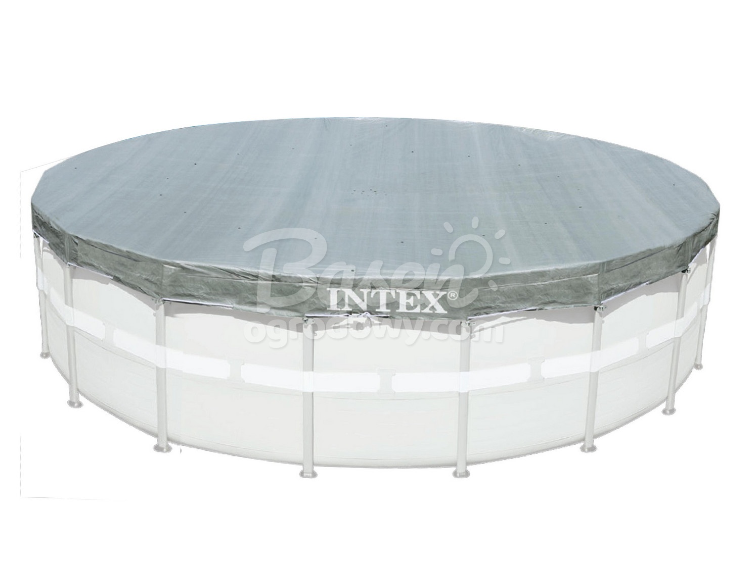 Pokrywa do basenu stelażowego 488 cm INTEX 28040