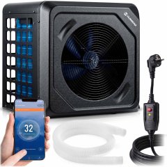 Pompa ciepła do basenu spa podgrzewacz wody 5kw Humberg HM-910