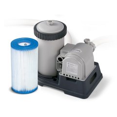 Pompa filtrująca do basenów ogrodowych 9463 l/h INTEX 28634 