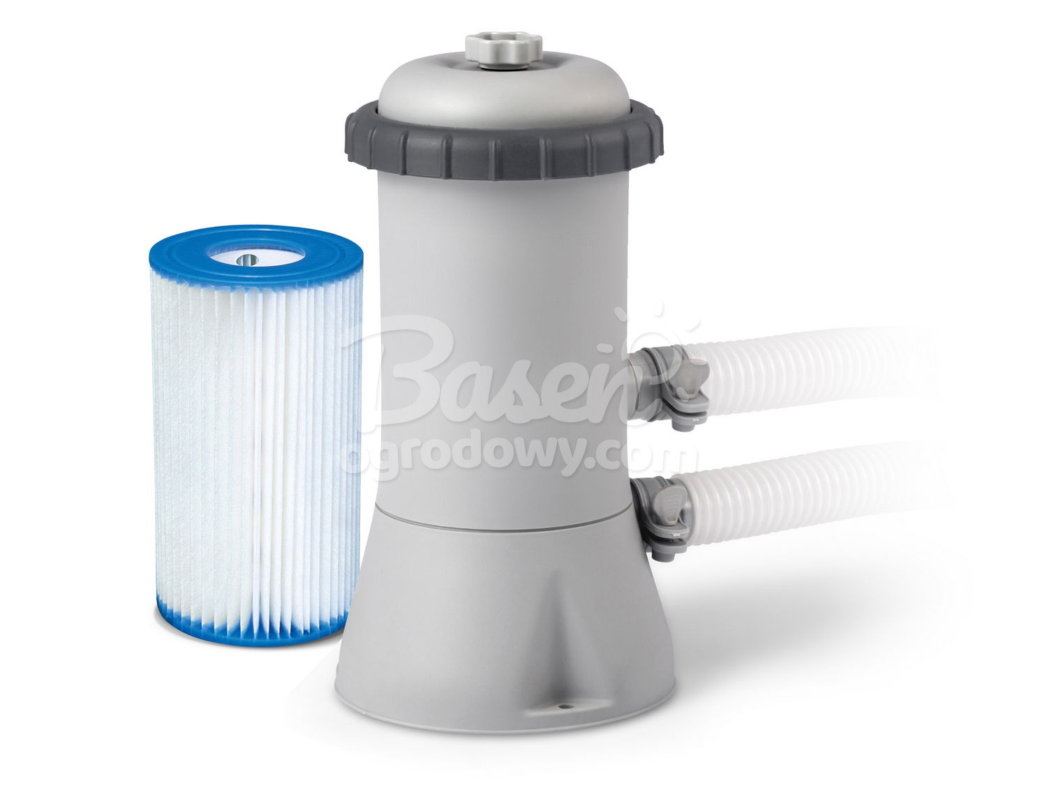 Pompa filtrująca do basenów ogrodowych 3785 l/h INTEX 28638 