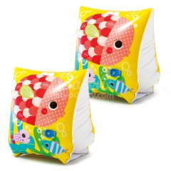 Rękawki do pływania Rybki 23 x 15 cm INTEX 58652