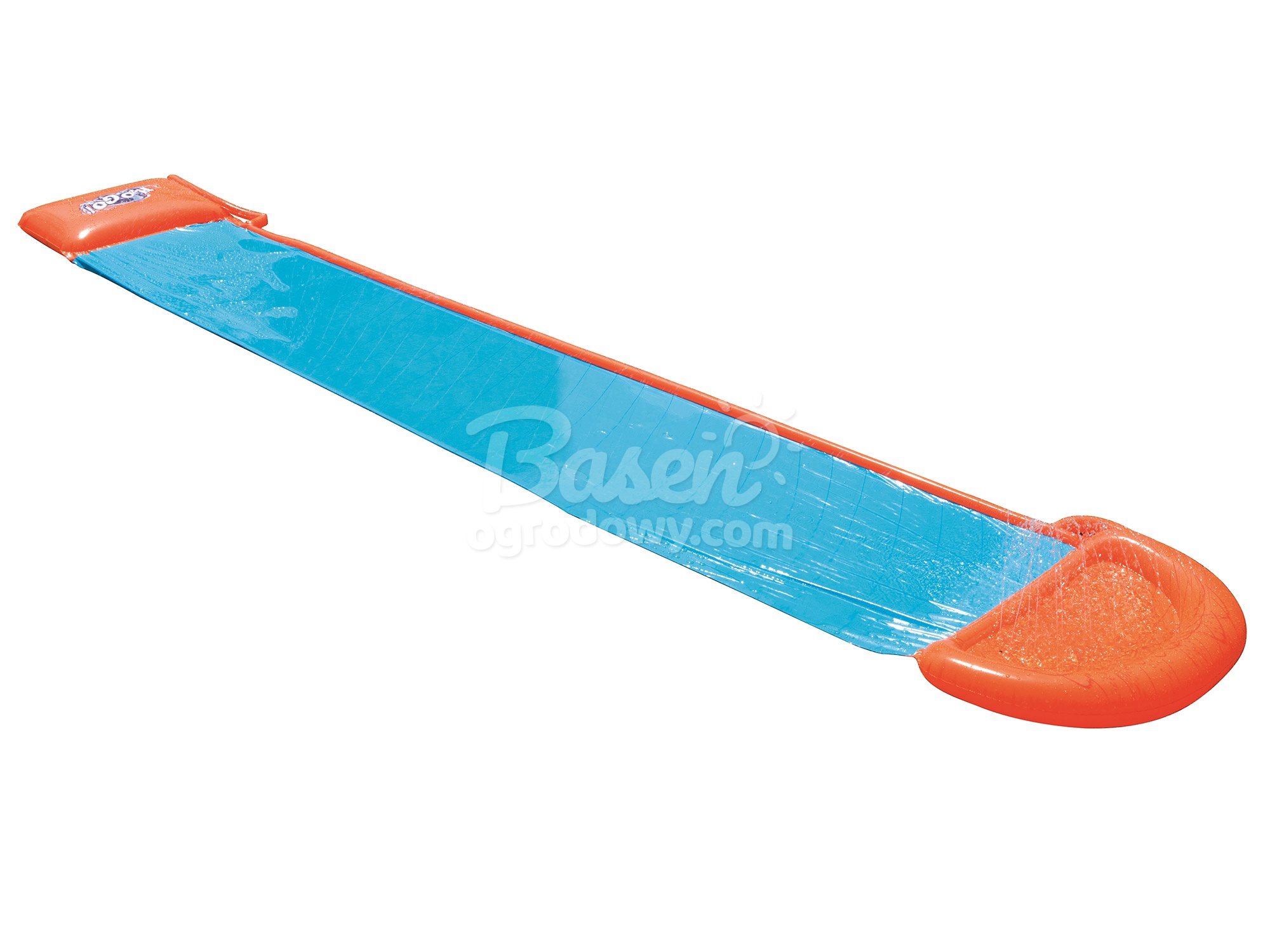 Ślizgawka wodna z fontanną dł. 549 cm Bestway 52247