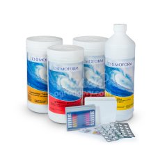 Starter Set - chemia basenowa