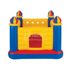 Trampolina dmuchana zamek Intex 48259