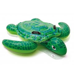 Zabawka do pływania żółw 150 x 127 cm INTEX 57524