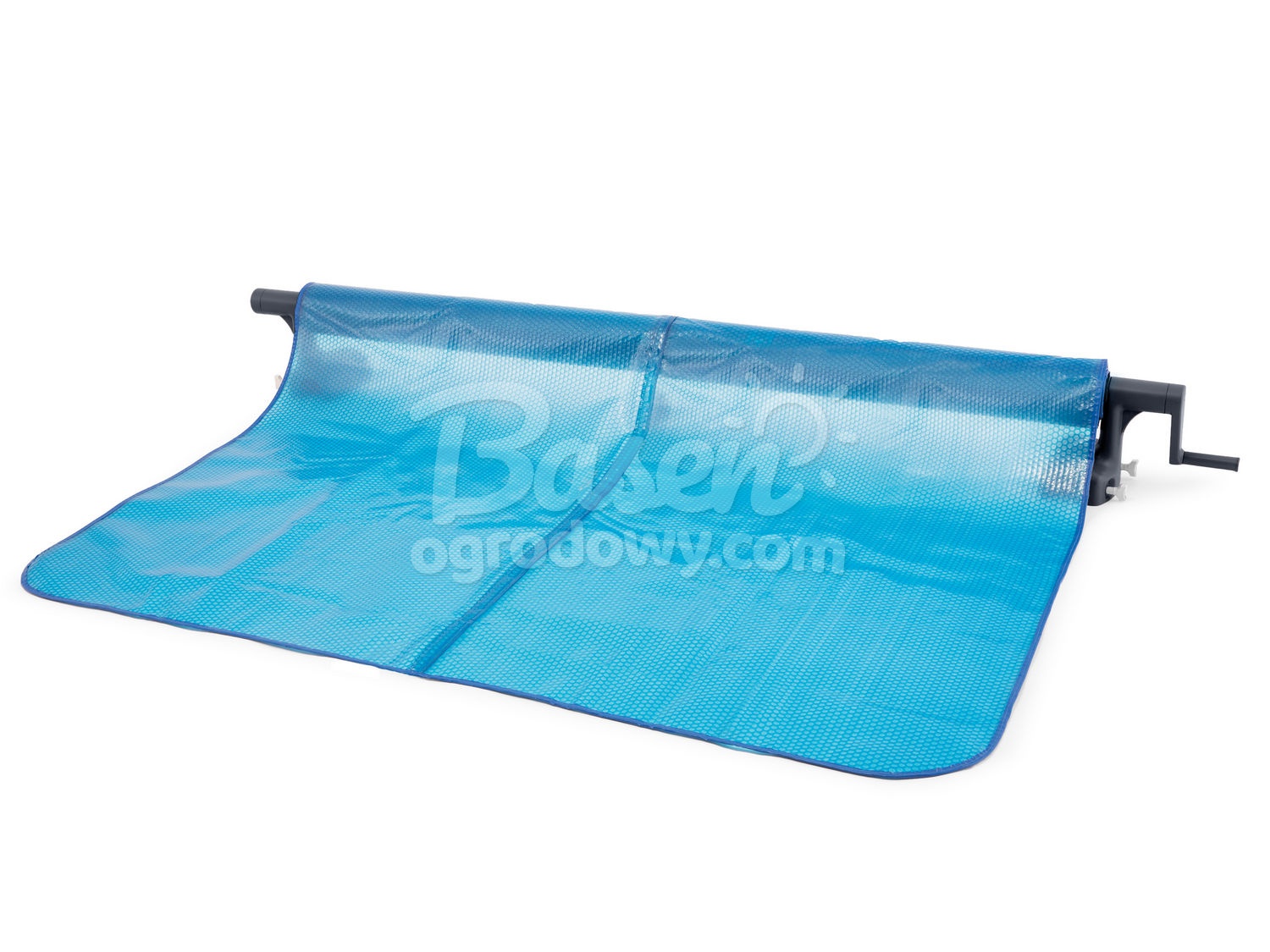 Zwijarka do folii solarnej do basenów stelażowych 274-488 cm INTEX 28051